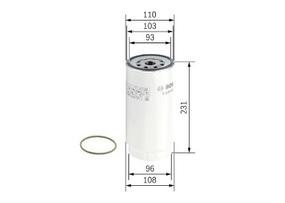 Fuel Filter -