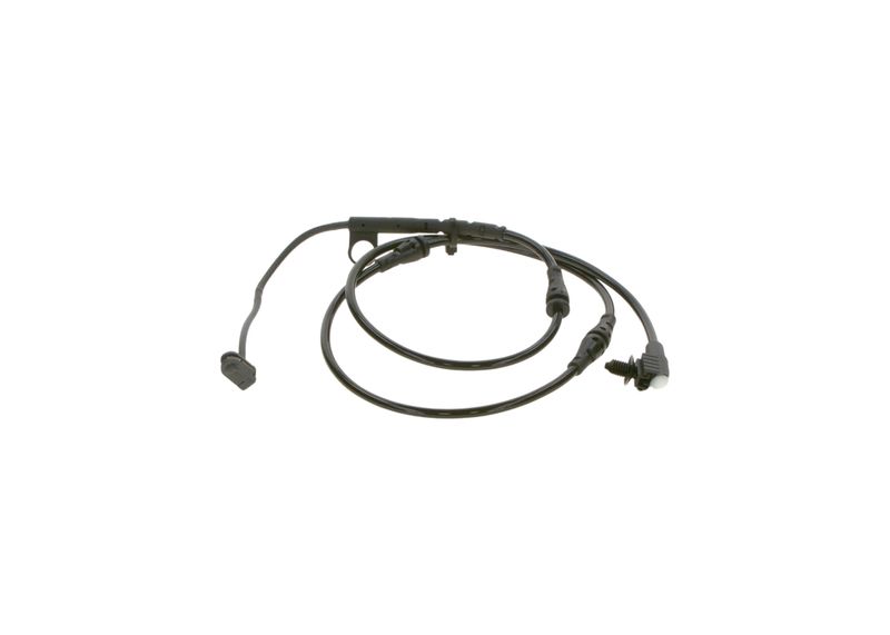 Warning Contact, brake pad wear LAND ROVER - SEM500026