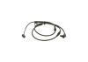 Warning Contact, brake pad wear LAND ROVER - SEM500026