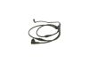 Warning Contact, brake pad wear LAND ROVER - SEM500026