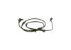 Warning Contact, brake pad wear LAND ROVER - SEM500026
