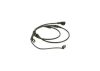 Warning Contact, brake pad wear LAND ROVER - SEM500026