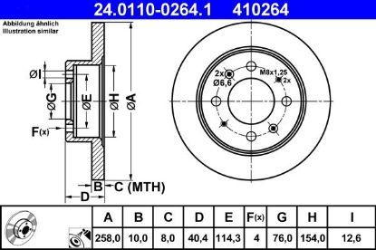 Brake Disc -