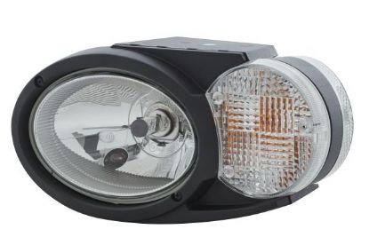 Headlight -