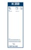 Wiper Blade H359 tagumine 350mm
