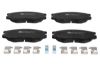Brake Pad Set, disc brake -