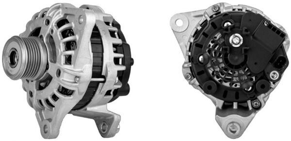 Alternator -