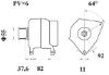 Alternator -