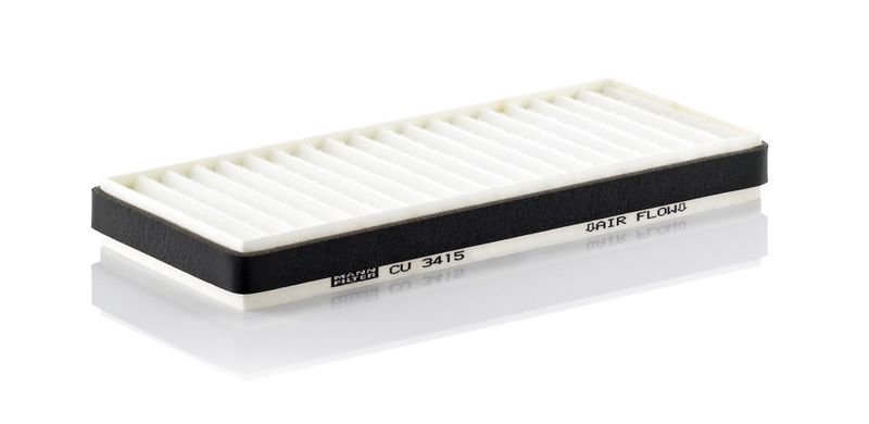 Filter, cabin air Mercedes-Benz 1535067