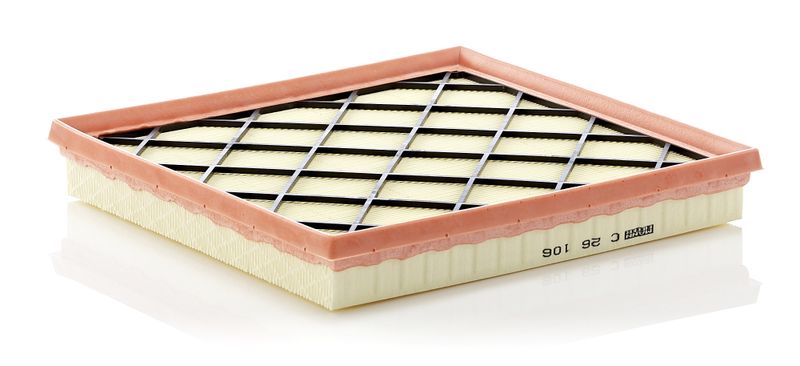 Air Filter Chevrolet,GM,Opel, 09-