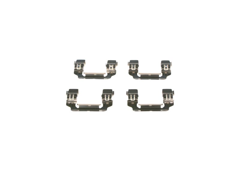 Accessory Kit, disc brake pad -