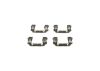 Accessory Kit, disc brake pad -