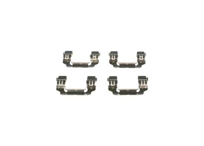 Accessory Kit, disc brake pad -