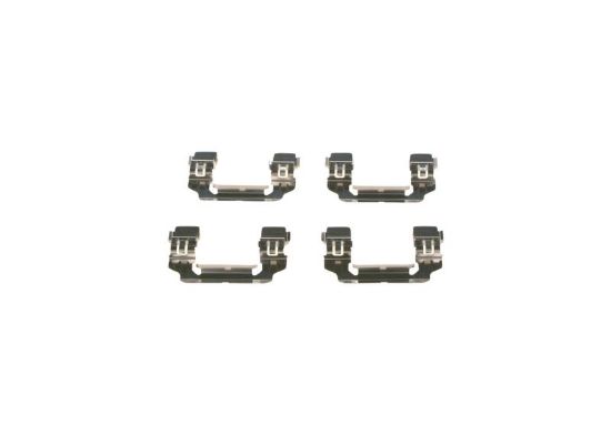 Accessory Kit, disc brake pad -