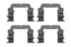 Accessory Kit, disc brake pad -