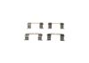 Accessory Kit, disc brake pad -