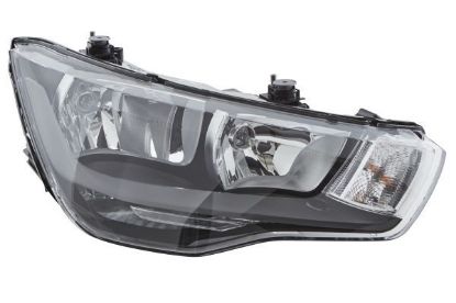 Headlight -