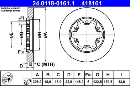 Brake Disc -
