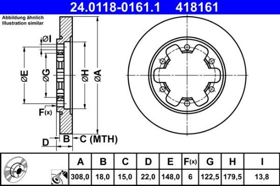 Brake Disc -