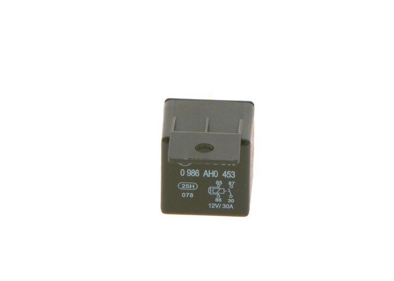 Multifunctional Relay -