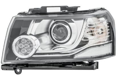 Headlight -