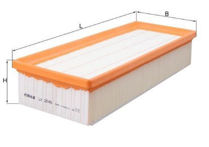 Air Filter VAG - 8K0 133 837AC