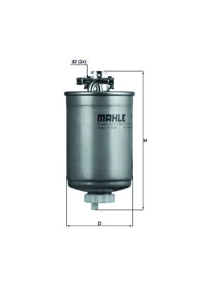 Fuel Filter VAG - 6N0 127 401C
