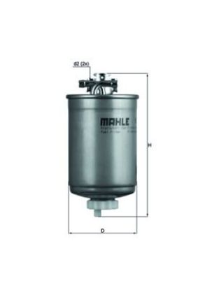 Fuel Filter VAG - 6N0 127 401C