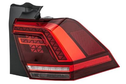 Tail Light Assembly -