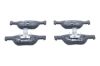 Brake Pad Set, disc brake -