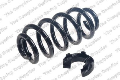 Suspension Spring tagum. VW ID.3 62 kWh 19-