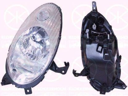 Headlight -