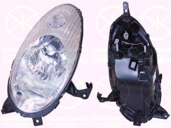 Headlight -