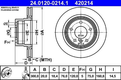 Brake Disc -