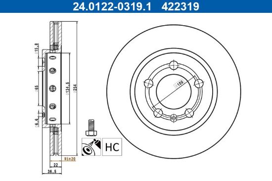 Brake Disc -