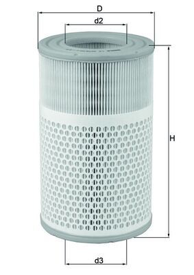 Air Filter SAAB - 5464086