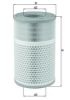 Air Filter SAAB - 5464086