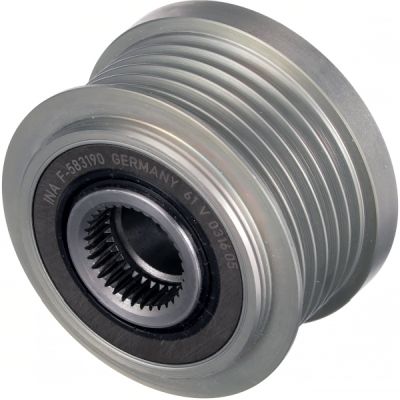 Alternator Freewheel Clutch -