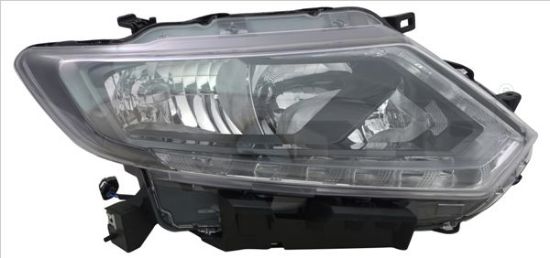 Headlight -