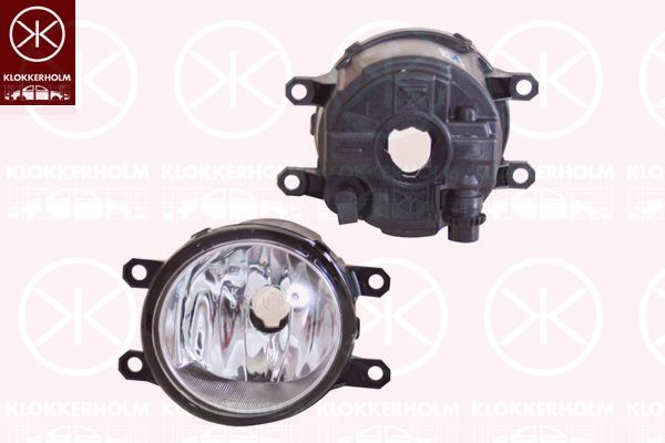Front Fog Light -