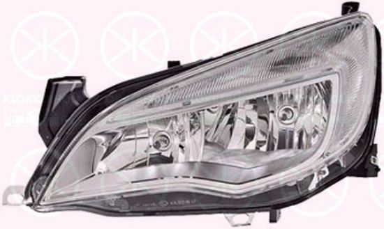 Headlight -