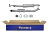 Centre Muffler -