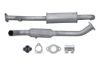 Centre Muffler -
