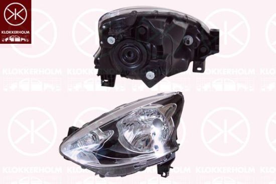 Headlight -