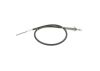 Cable Pull, parking brake MERCEDES-BENZ - 203 420 02 85