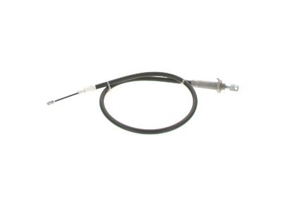 Cable Pull, parking brake MERCEDES-BENZ - 203 420 02 85