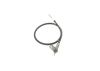 Cable Pull, parking brake MERCEDES-BENZ - 203 420 02 85