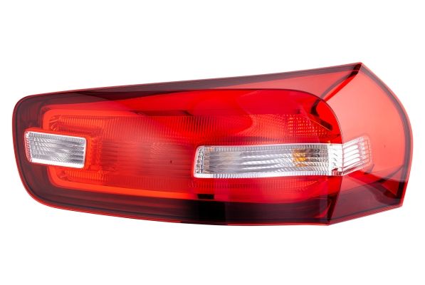 Tail Light Assembly - Tail Light Assembly -