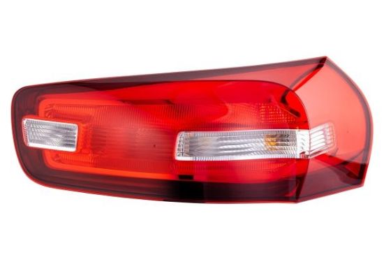 Tail Light Assembly -