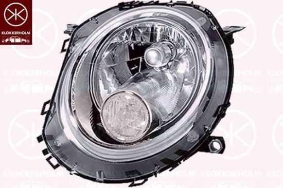 Headlight -